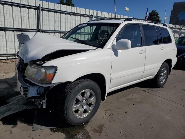 2004 Toyota Highlander