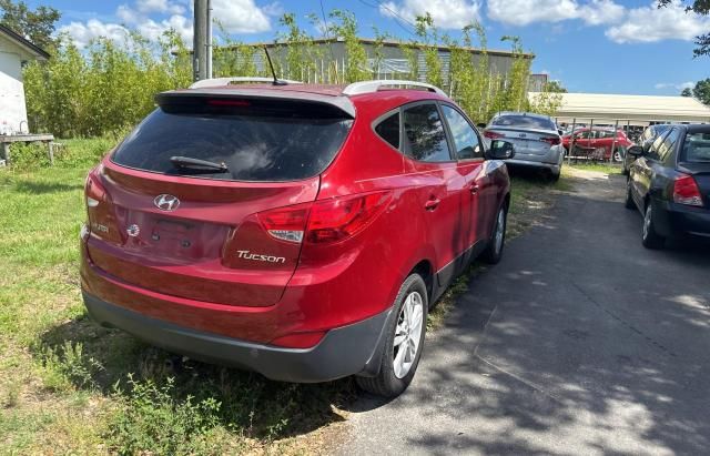 2013 Hyundai Tucson GLS