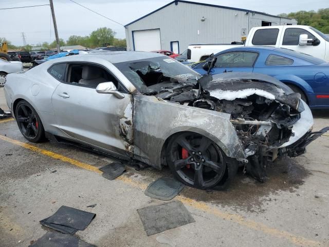 2017 Chevrolet Camaro SS