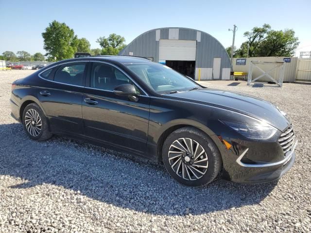 2023 Hyundai Sonata Hybrid