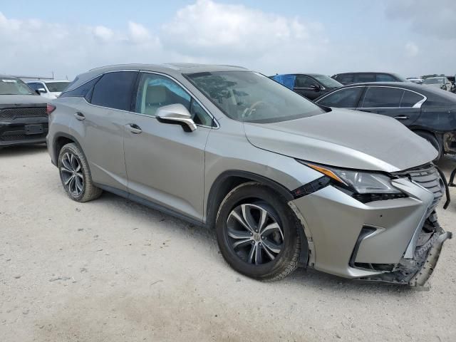 2017 Lexus RX 350 Base