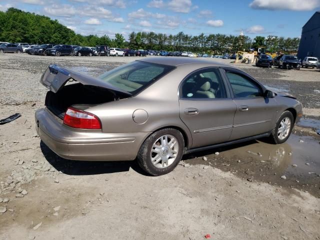 2004 Mercury Sable LS Premium