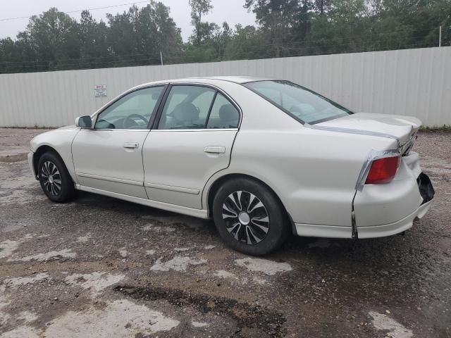 2002 Mitsubishi Galant ES