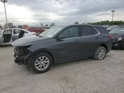 Chevrolet salvage cars for sale: 2019 Chevrolet Equinox LT