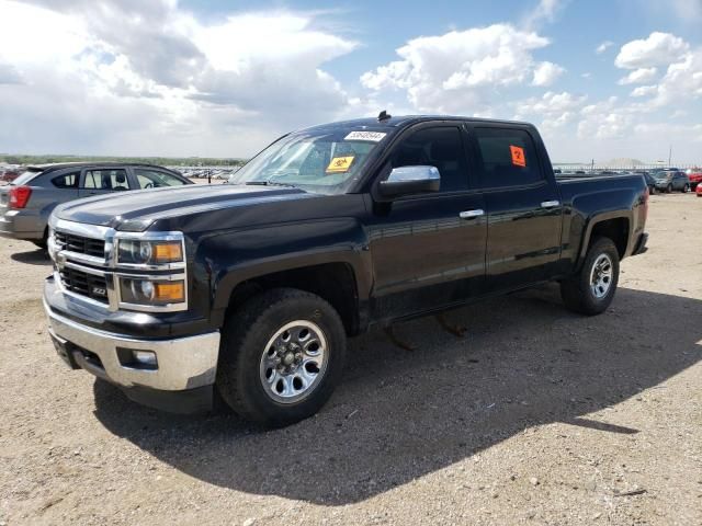 2014 Chevrolet Silverado K1500 LT