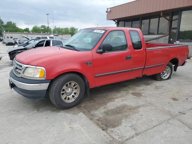 2000 Ford F150