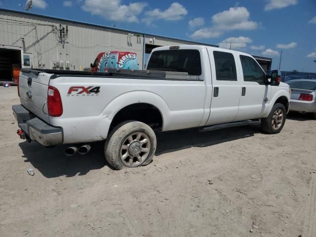 2015 Ford F350 Super Duty