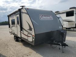 Dutchmen Coleman salvage cars for sale: 2018 Dutchmen Coleman