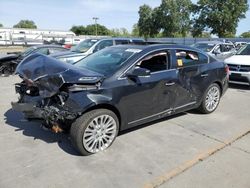 Buick Lacrosse Premium salvage cars for sale: 2015 Buick Lacrosse Premium