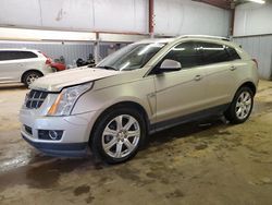 Salvage cars for sale at Mocksville, NC auction: 2015 Cadillac SRX Performance Collection
