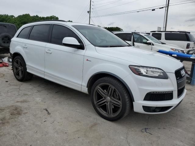 2014 Audi Q7 Prestige