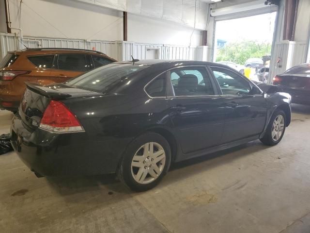 2012 Chevrolet Impala LT