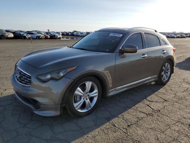 2009 Infiniti FX50