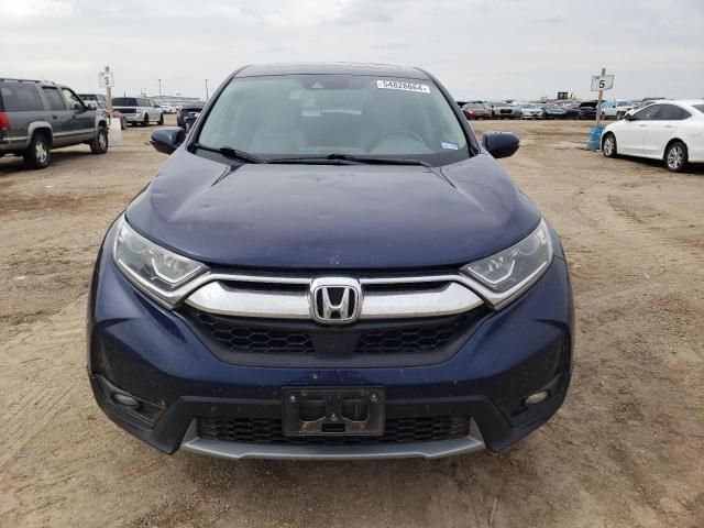 2018 Honda CR-V EXL