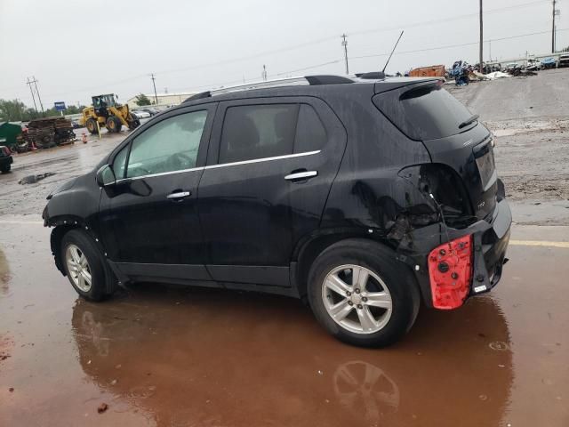 2017 Chevrolet Trax 1LT