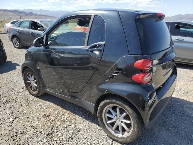 2009 Smart Fortwo Pure