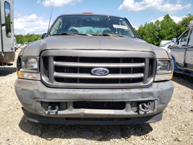 2003 Ford F350 SRW Super Duty