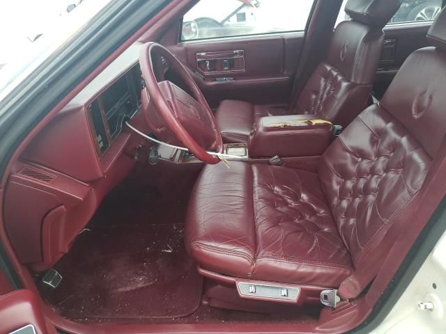 1991 Cadillac Seville