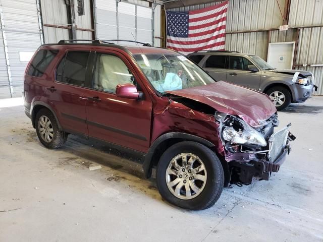 2006 Honda CR-V EX