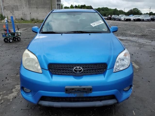 2007 Toyota Corolla Matrix XR