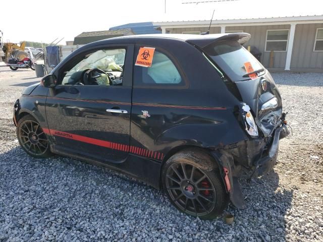 2015 Fiat 500 Abarth