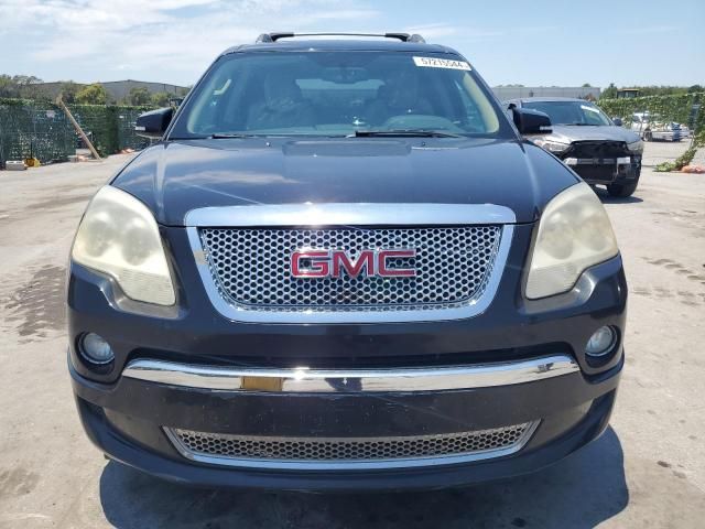 2012 GMC Acadia Denali