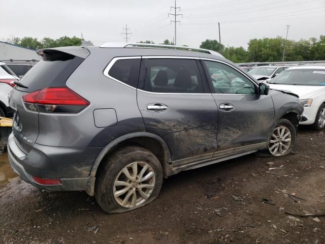 2017 Nissan Rogue S