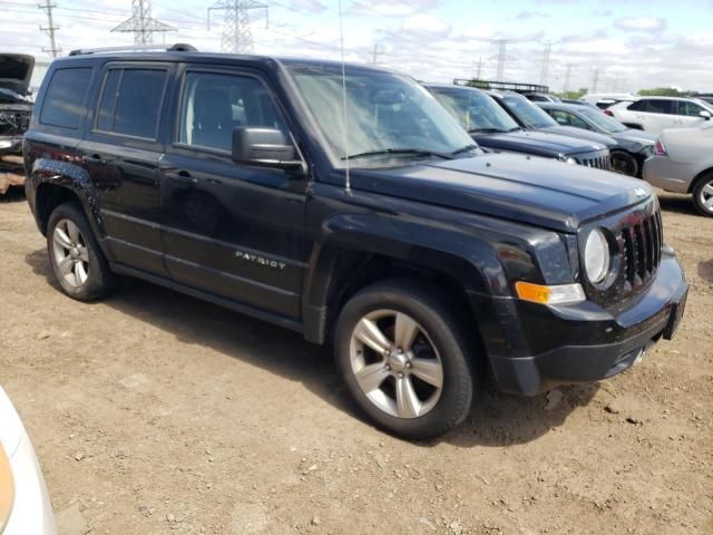 2014 Jeep Patriot Limited