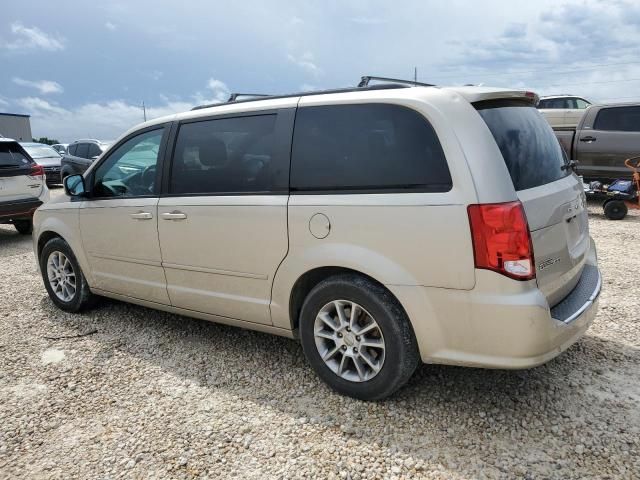 2013 Dodge Grand Caravan R/T