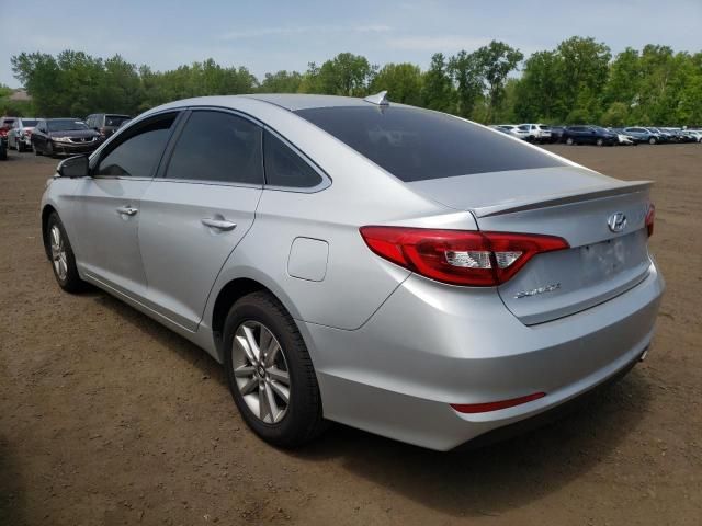 2016 Hyundai Sonata SE