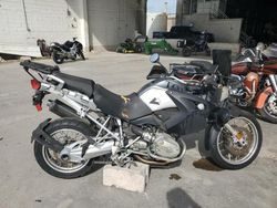 Salvage cars for sale from Copart -no: 2006 BMW R1200 GS