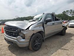 Chevrolet Silverado c1500 Custom Vehiculos salvage en venta: 2023 Chevrolet Silverado C1500 Custom