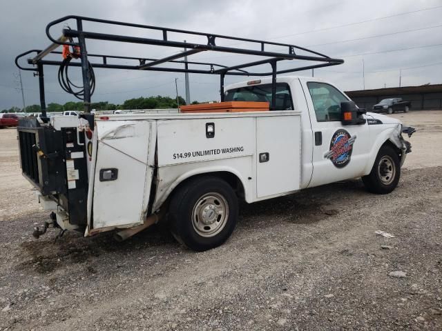 2016 Ford F250 Super Duty