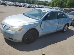 Vehiculos salvage en venta de Copart Glassboro, NJ: 2009 Toyota Camry Base