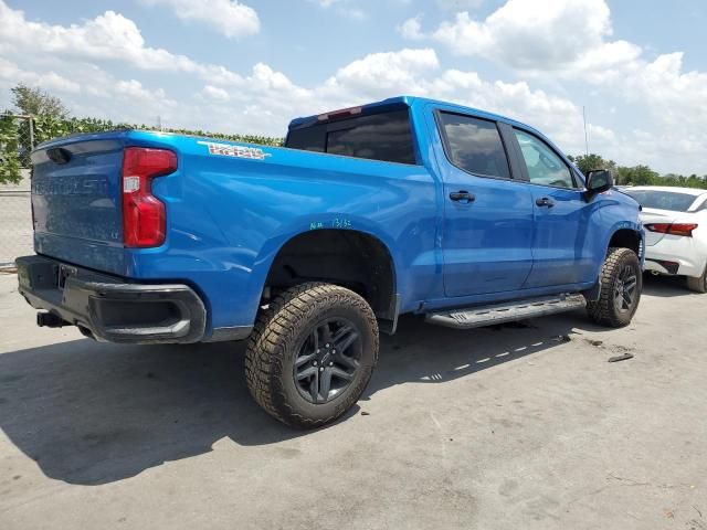 2023 Chevrolet Silverado K1500 LT Trail Boss