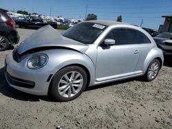 Vehiculos salvage en venta de Copart Eugene, OR: 2013 Volkswagen Beetle