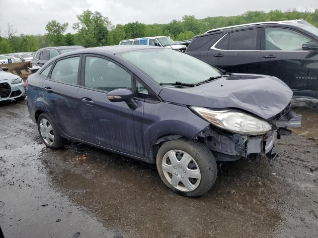 2013 Ford Fiesta SE