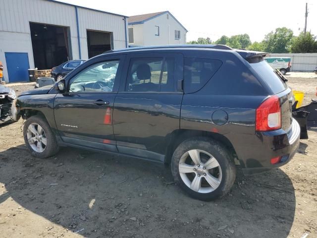 2011 Jeep Compass Sport