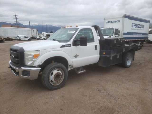 2014 Ford F550 Super Duty