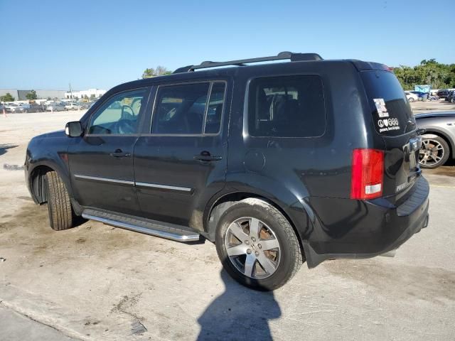 2013 Honda Pilot Touring