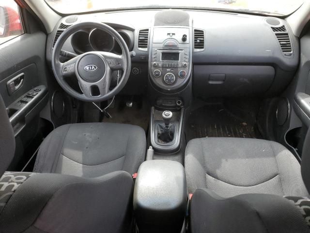 2010 KIA Soul +