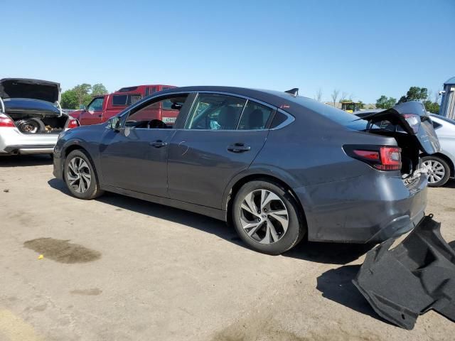 2022 Subaru Legacy Premium