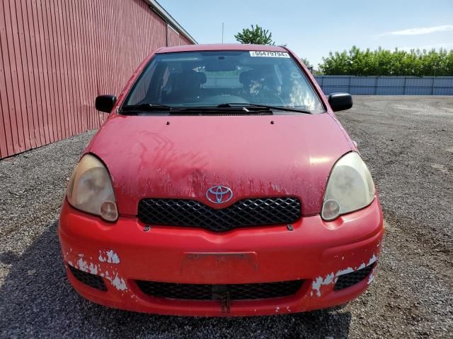 2005 Toyota Echo