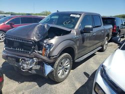 Salvage cars for sale from Copart Mcfarland, WI: 2020 Ford F150 Supercrew