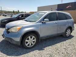 Buy Salvage Cars For Sale now at auction: 2009 Honda CR-V EXL