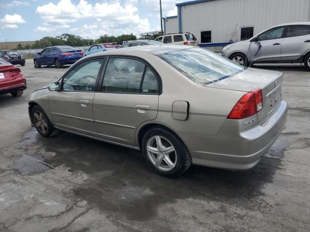 2004 Honda Civic EX