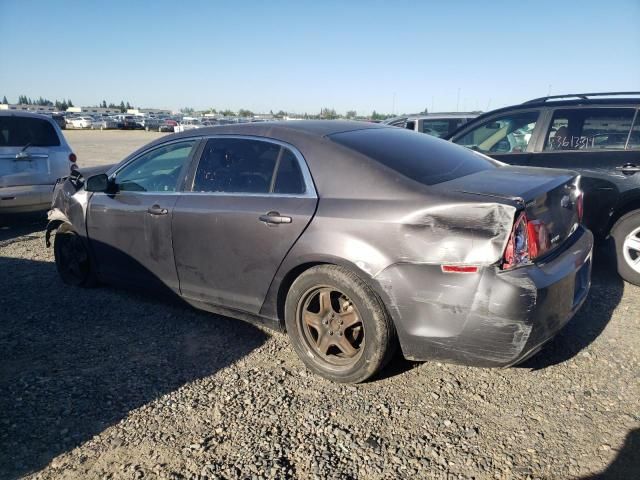 2010 Chevrolet Malibu LS