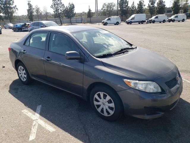 2009 Toyota Corolla Base