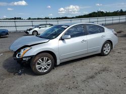 Salvage cars for sale from Copart Fredericksburg, VA: 2011 Nissan Altima Base