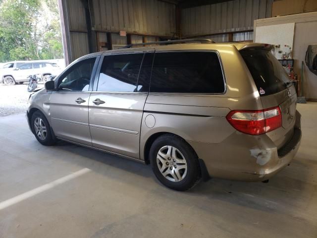 2006 Honda Odyssey EX